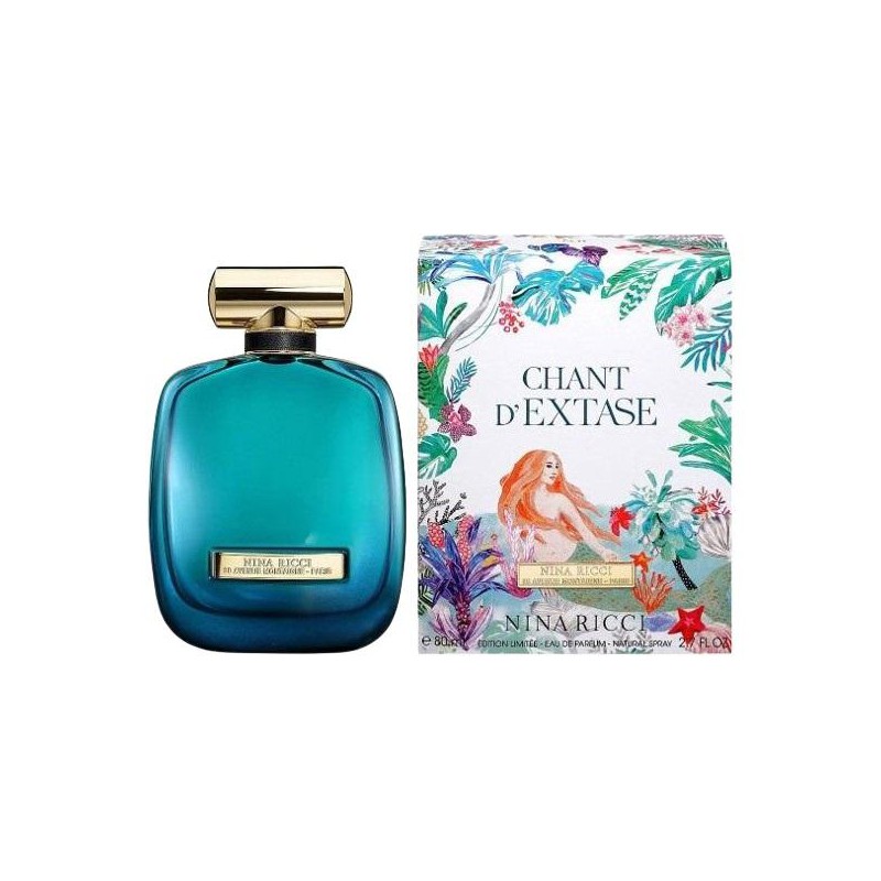 Nina Ricci Chant d`Extase Apa de parfum pentru femei EDP