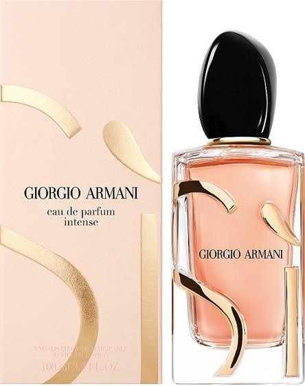 Giorgio Armani Si Intense 2023 Apa de parfum pentru femei EDP