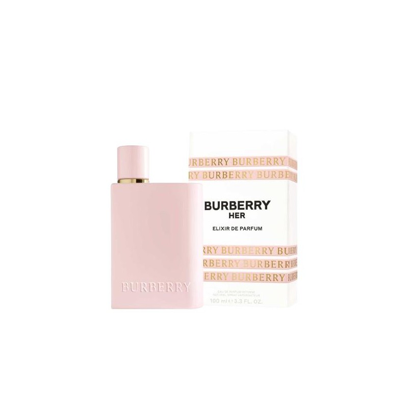 Burberry Her Elixir Apa de parfum pentru femei EDP