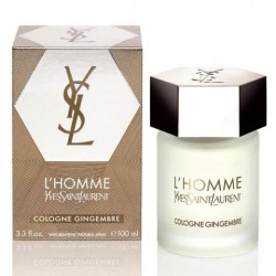 YSL L`Homme Gingembre Cologne EDT