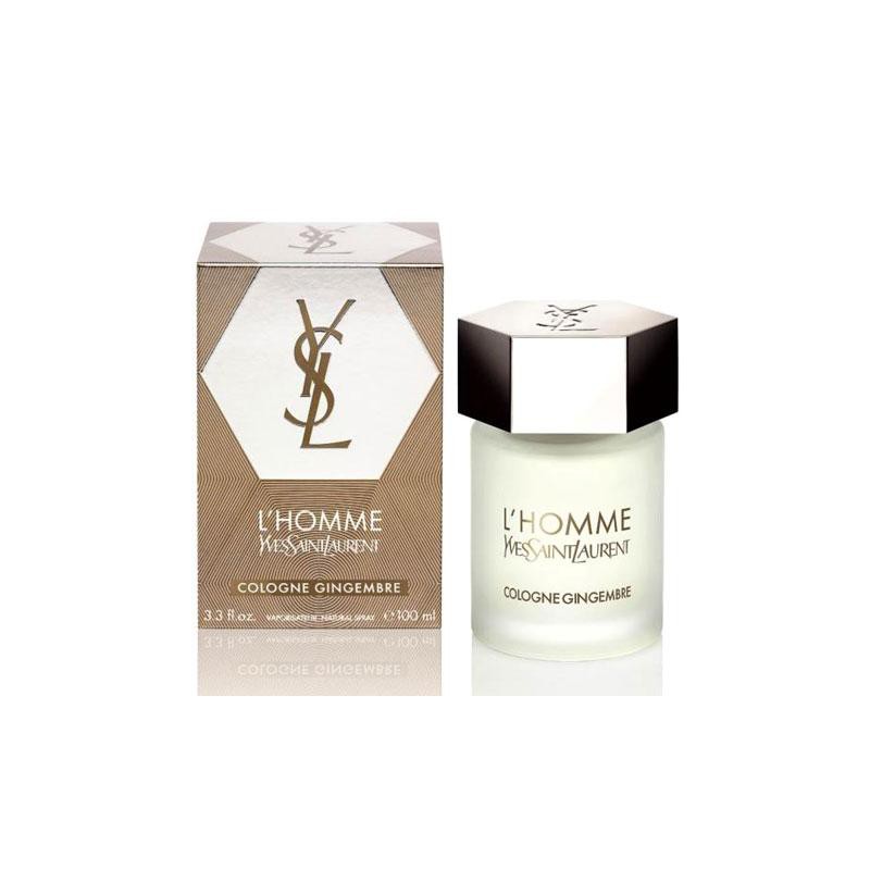 YSL L`Homme Gingembre Cologne EDT