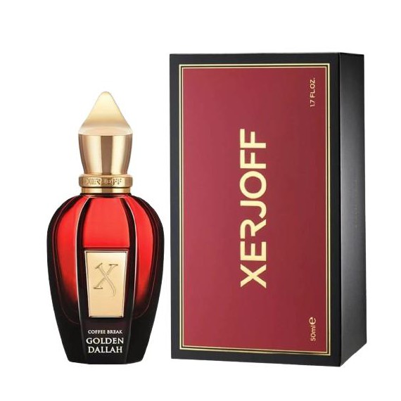 Xerjoff Coffee Break Collection Golden Dallah Apa de parfum unisex EDP