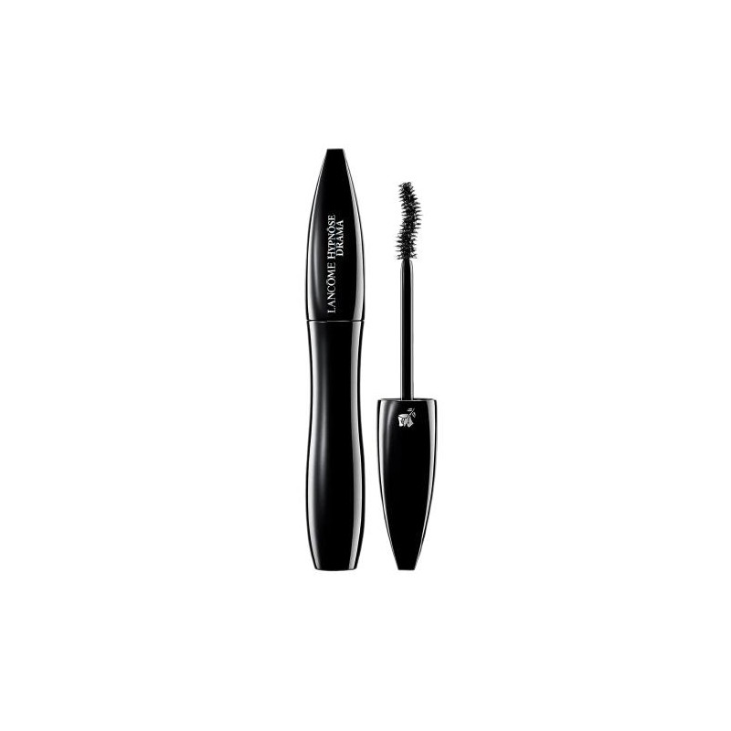 Lancome Hypnose Drama 01 Excessive Black Rimel pentru alungire și volum Tester Volum 6,5 ml