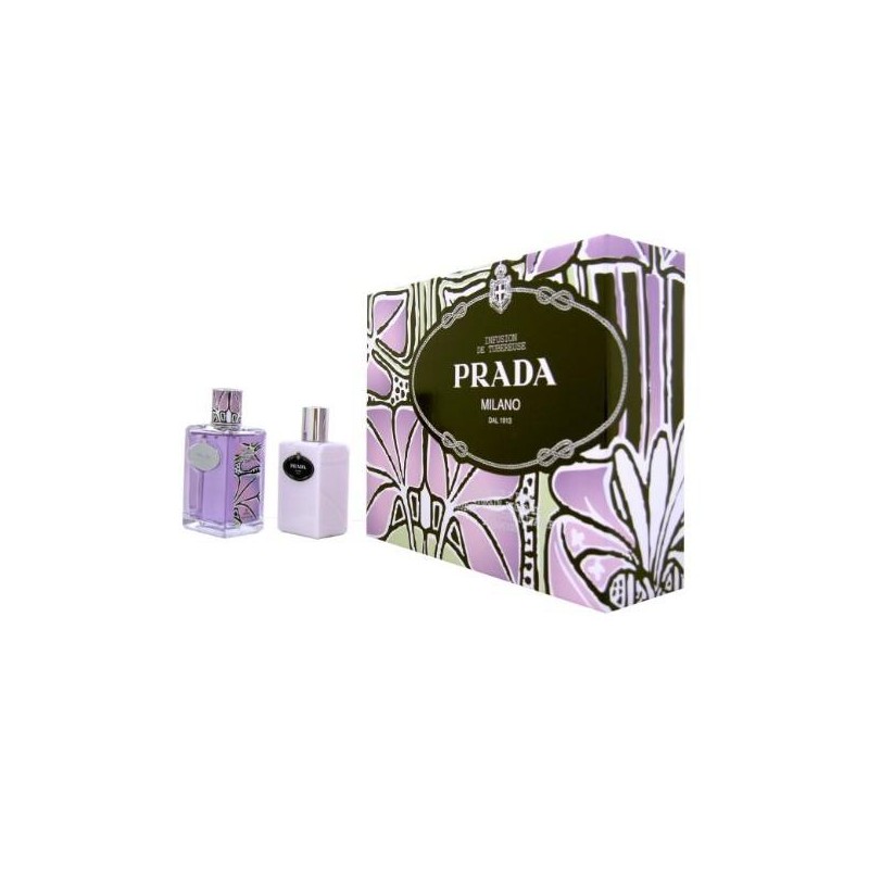 Set de dama Prada Infusion de Tuberose