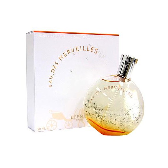 Hermes Eau Des Merveilles EDT