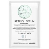 OOTD Retinol Serum Plumping Mask Mască de față revitalizantă cu palmitat de retinil