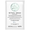 OOTD Retinol Serum Plumping Mask Mască de față revitalizantă cu palmitat de retinil