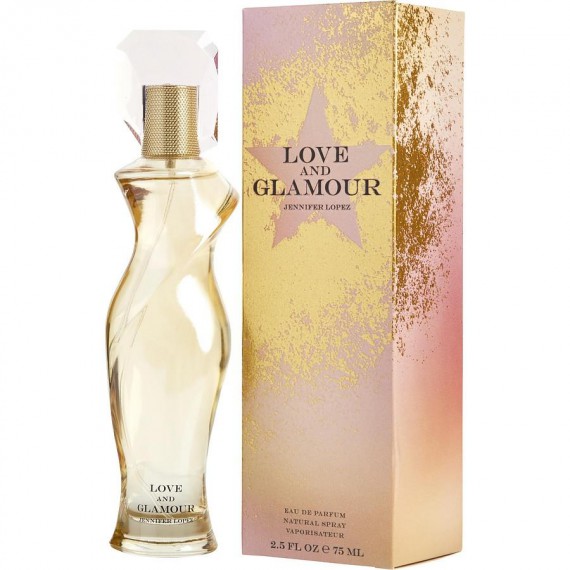 Jennifer Lopez Love & Glamour EDP