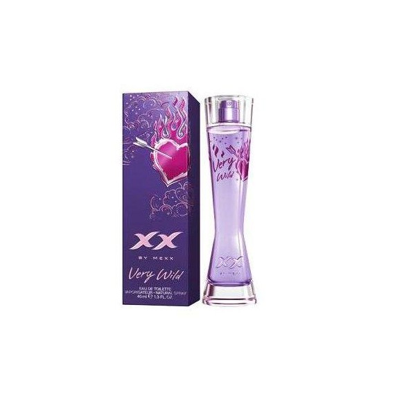 Mexx XX Very Wild EDT