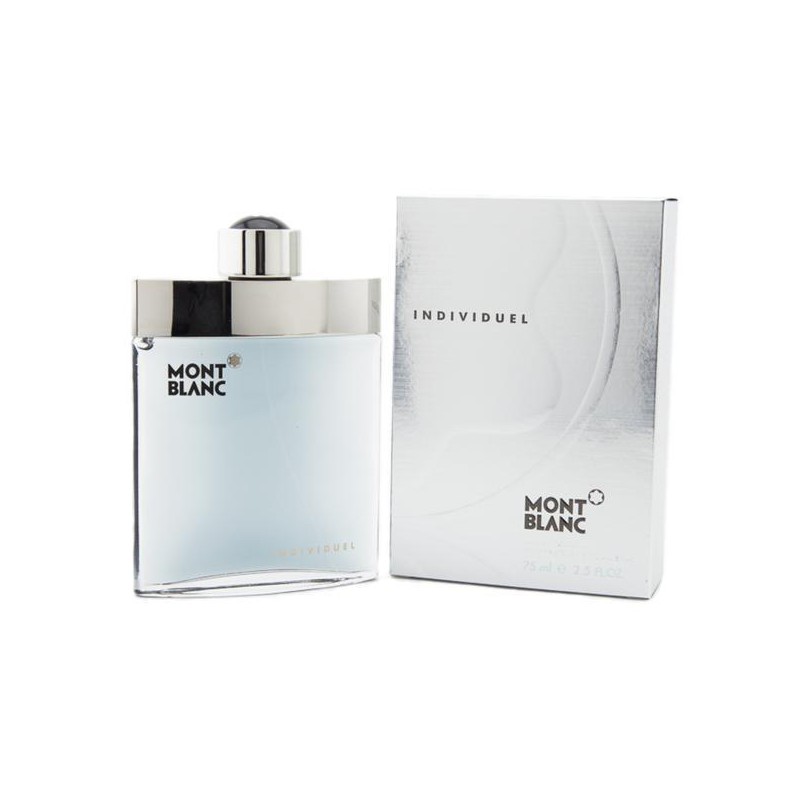 Mont Blanc Individuel EDT