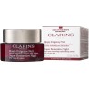 Clarins Super Restorative Night Cream Crema de noapte antirid, reparatoare, cu efect de lifting pentru pielea uscata