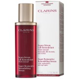 Clarins Super Restorative Remodelling Serum Ser activ pentru conturarea feței