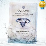 CQMONG Diamond Ampoule Mască de față-fiola cu diamante
