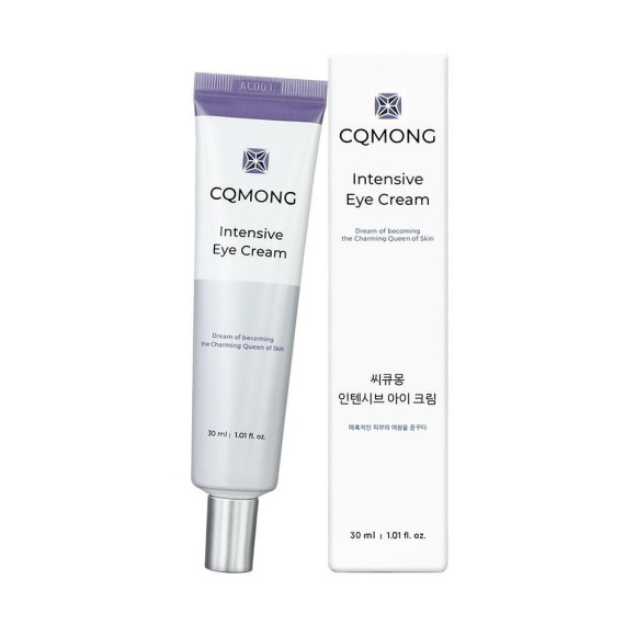 CQMONG Intensive Eye Cremă intensivă pentru ochi