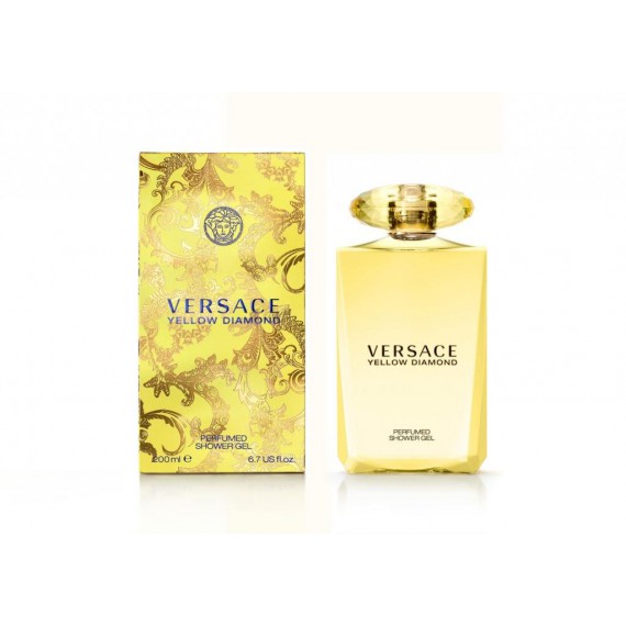 Versace Yellow Diamond Gel de duș