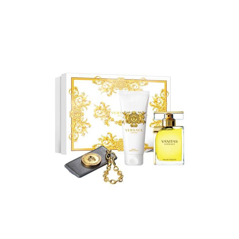 Set cadou Versace Vanitas pentru femei