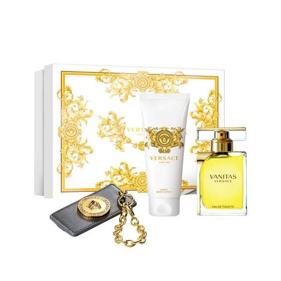 Set cadou Versace Vanitas pentru femei