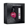 Set cadou Paco Rabanne Black XS pentru femei