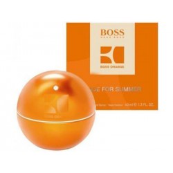 Hugo Boss In Motion Orange Made for Summer EDT