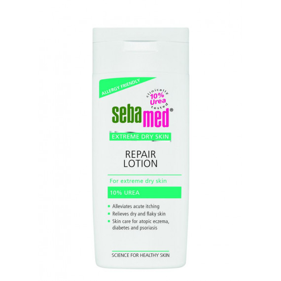Sebamed Dermatological Repair Lotion cu 10% uree - Image 1