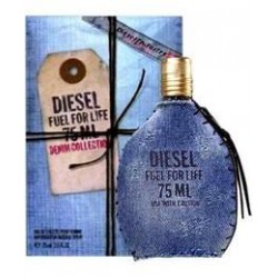 Diesel Fuel for Life denim pentru bărbați EDT
