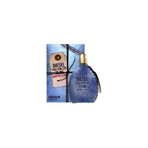 Diesel Fuel for Life denim pentru bărbați EDT