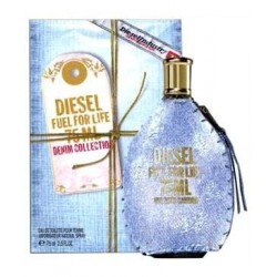 Diesel Fuel for Life denim EDT