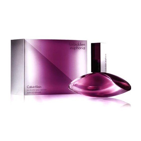 Calvin Klein Euphoria Forbidden EDP