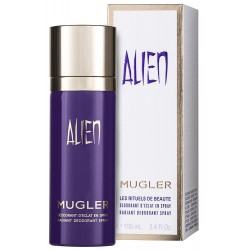 Mugler Alien Spray deodorant