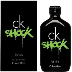Calvin Klein One Shock pentru bărbați EDT