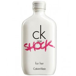 Calvin Klein One Shock EDT
