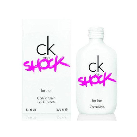 Calvin Klein One Shock EDT