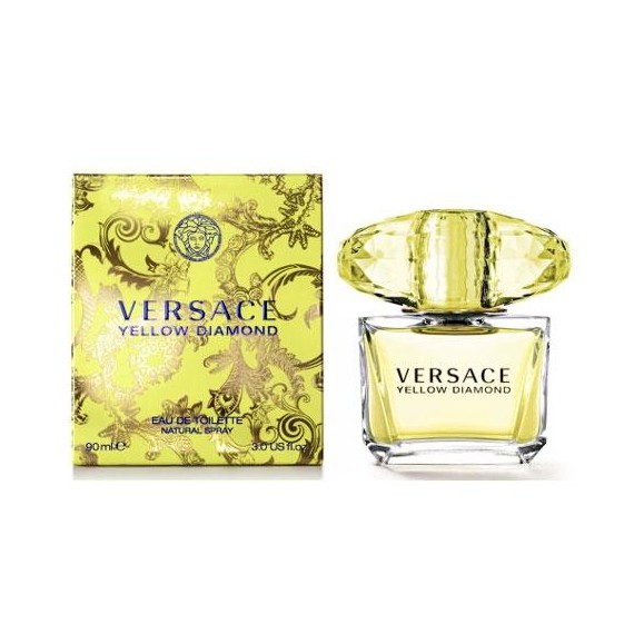 Versace Yellow Diamond EDT