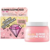 Look At Me Masca de noapte hidratanta si hranitoare cu colagen si retinol, 100ml, Look At Me