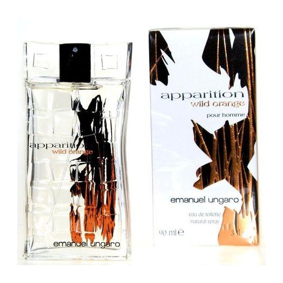 Ungaro Apparation Wild Orange EDT