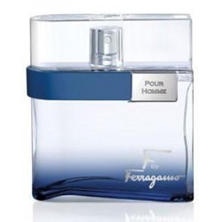 Salvadore Ferragamo F by Free Time EDT