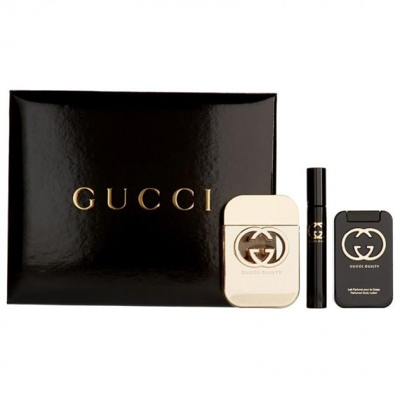 Set cadou Gucci Guilty pentru femei