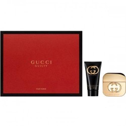 Set cadou Gucci Guilty pentru femei