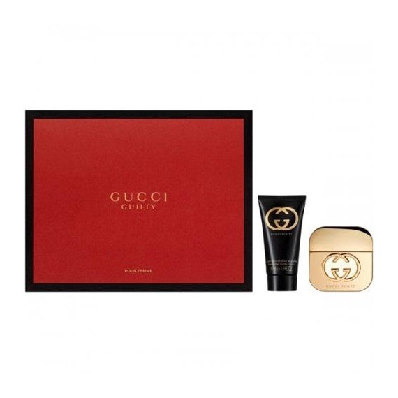 Set cadou Gucci Guilty pentru femei