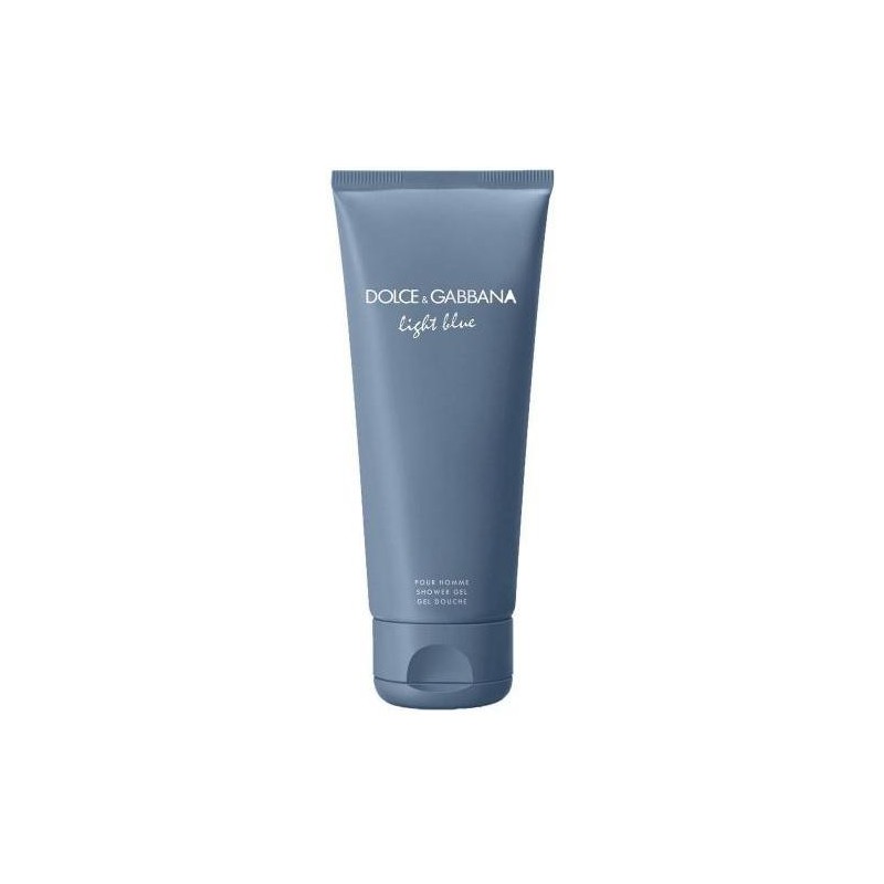 Dolce & Gabbana Light Blue Gel de duș