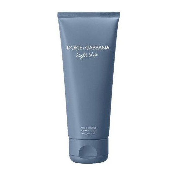 Dolce & Gabbana Light Blue Gel de duș