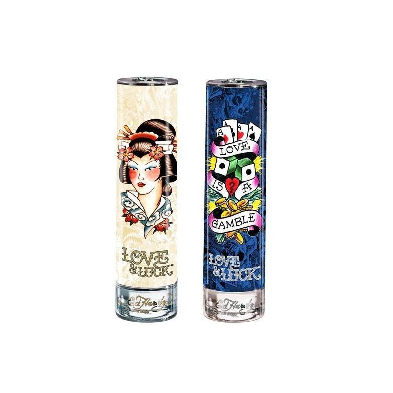 Christian Audigier Ed Hardy Love & Luck EDP