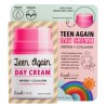 LOOKATME TEEN AGAIN Day Cream with Peptide and Collagen Crema de zi cu peptide si colagen