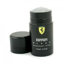 Deodorant negru Ferrari