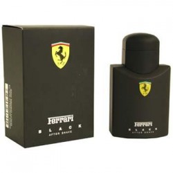 Ferrari Black Aftershave