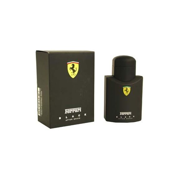 Ferrari Black Aftershave