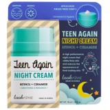 LOOKATME TEEN AGAIN Night Cream with Retinol and Ceramide crema de noapte cu retinol si ceramide