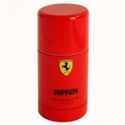 Ferrari Red Deodorant stick