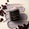 Mary & May Blackberry Complex Glow Wash Off Pack Oo mască de față revigorantă din argilă de mure