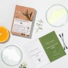Mary & May Daily Safe Black head Clear Nose Mask Mască pentru nas în două etape